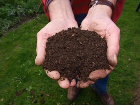 Gratis compost
