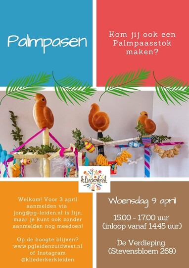 Palmpasen