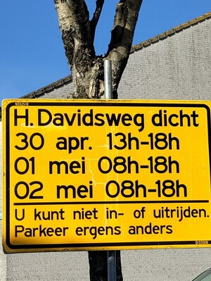 Parkeerproblemen 