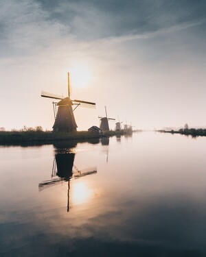 Kom naar de Molen!