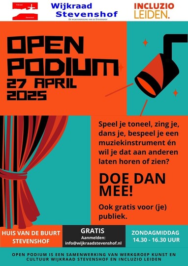 Open Podium