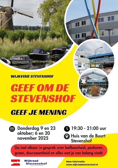 Kom praten met elkaar