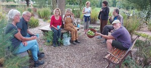 Ons voedselbos wordt aangepakt