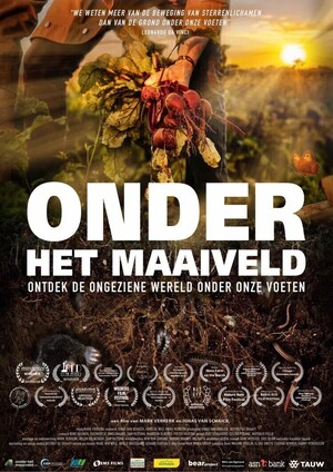 Nieuwe datum voor vertoning film: Onder het maaiveld