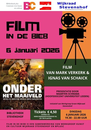 Onder het maaiveld; een boeiende docu