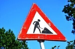 Werkzaamheden in de wijk