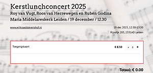 Kerstconcert