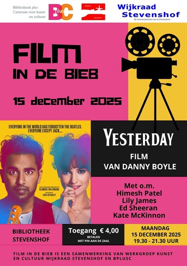 Film in de Bieb