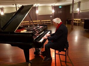 In Memoriam Tjitte Weber 