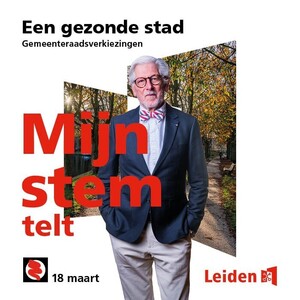 Gemeenteraadsverkiezing. Doet u mee?