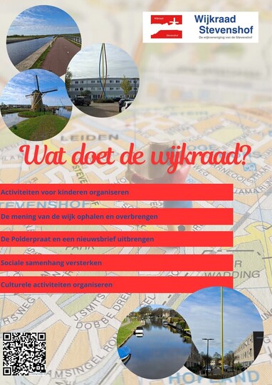 Wat doet de wijkraad?