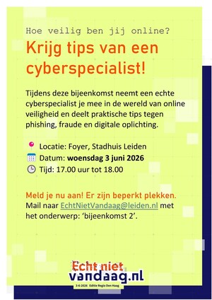 Digitale veiligheid