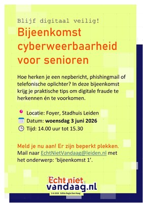 Digitale veiligheid