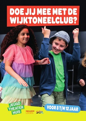 Acteertalent gezocht