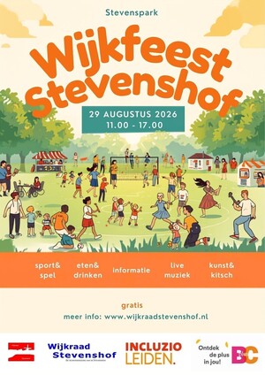 Wijkfeest