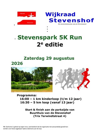 Doe mee aan deze sportieve uitdaging