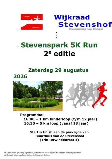 Doe mee aan deze sportieve uitdaging