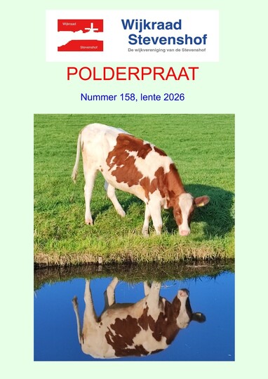 Polderpraat 158
