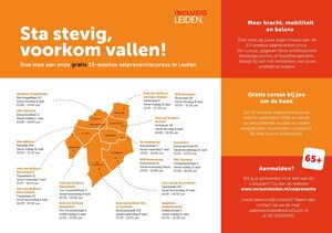 Valpreventie: gratis cursus
