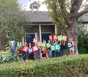Tuinambassadeurs