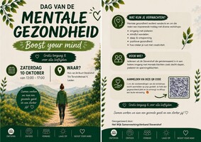 dag van de mentale gezondheid
