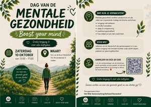 dag van de mentale gezondheid