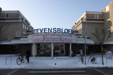 Winkelcentrum Stevensbloem